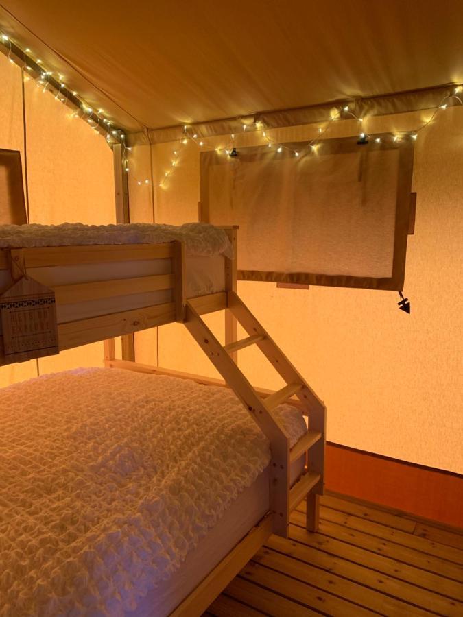 Luxury tent Little North Field *